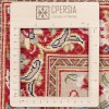 Tappeto persiano Qom annodato a mano codice 152479 - 68 × 200