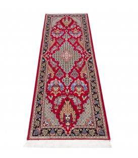 イランの手作りカーペット コム 番号 152480 - 72 × 211
