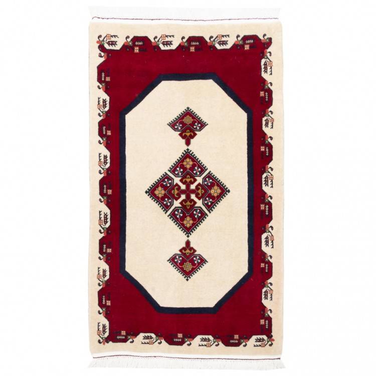 Tapis persan Fars fait main Réf ID 152481 - 90 × 153