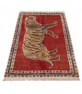 法尔斯 伊朗手工地毯 代码 152482