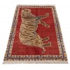 Tapis persan Fars fait main Réf ID 152482 - 102 × 171