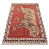 Tapis persan Fars fait main Réf ID 152482 - 102 × 171