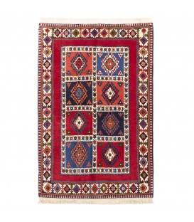 塔尔霍恩切 伊朗手工地毯 代码 152484