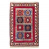 Tapis persan Talkhooncheh fait main Réf ID 152484 - 105 × 156