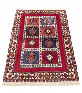 塔尔霍恩切 伊朗手工地毯 代码 152484