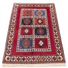 Tapis persan Talkhooncheh fait main Réf ID 152484 - 105 × 156