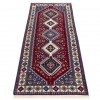 Tapis persan Talkhooncheh fait main Réf ID 152485 - 87 × 206