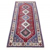 Tapis persan Talkhooncheh fait main Réf ID 152485 - 87 × 206