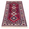 Tapis persan Talkhooncheh fait main Réf ID 152486 - 81 × 157