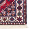 Tapis persan Talkhooncheh fait main Réf ID 152486 - 81 × 157