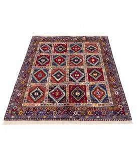 塔尔霍恩切 伊朗手工地毯 代码 152487