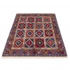 Tapis persan Talkhooncheh fait main Réf ID 152487 - 150 × 185