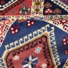 Tapis persan Talkhooncheh fait main Réf ID 152487 - 150 × 185