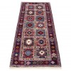 Tapis persan Talkhooncheh fait main Réf ID 152488 - 84 × 201