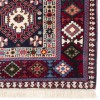 Tapis persan Talkhooncheh fait main Réf ID 152488 - 84 × 201