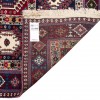 Tapis persan Talkhooncheh fait main Réf ID 152488 - 84 × 201