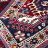 Tapis persan Talkhooncheh fait main Réf ID 152488 - 84 × 201