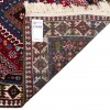 Tapis persan Talkhooncheh fait main Réf ID 152489 - 84 × 207