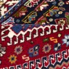 Tapis persan Talkhooncheh fait main Réf ID 152489 - 84 × 207