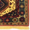 Tapis persan Bakhtiari fait main Réf ID 152490 - 82 × 211