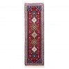 Tapis persan Aliabad fait main Réf ID 152491 - 60 × 191