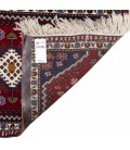 السجاد اليدوي الإيراني يلمه علی آباد رقم 152491