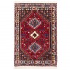 Tapis persan Talkhooncheh fait main Réf ID 152494 - 101 × 145