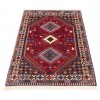 Tapis persan Talkhooncheh fait main Réf ID 152494 - 101 × 145