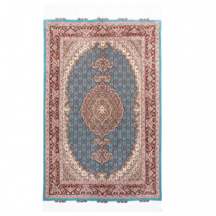 Handgeknüpfter Tabriz Teppich. Ziffer 152496