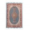 Tapis persan Tabriz fait main Réf ID 152496 - 97 × 152