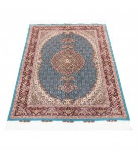 Tappeto persiano Tabriz annodato a mano codice 152496 - 97 × 152