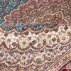 Tapis persan Tabriz fait main Réf ID 152496 - 97 × 152