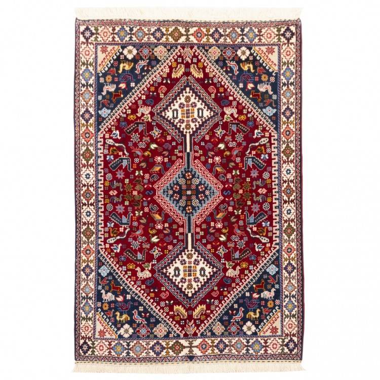 Tapis persan Aliabad fait main Réf ID 152497 - 100 × 147