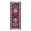 Tapis persan Talkhooncheh fait main Réf ID 152499 - 59 × 147