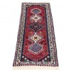 Tapis persan Talkhooncheh fait main Réf ID 152499 - 59 × 147