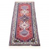 Tapis persan Talkhooncheh fait main Réf ID 152499 - 59 × 147