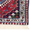 Tapis persan Talkhooncheh fait main Réf ID 152499 - 59 × 147