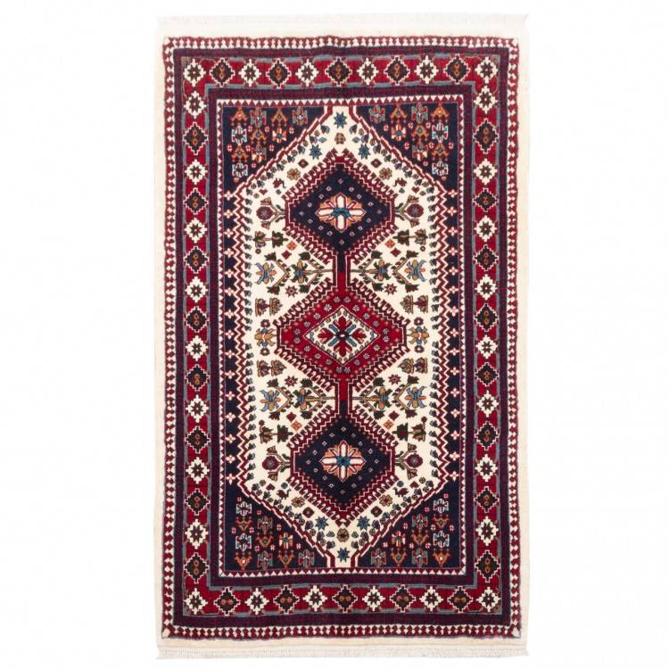 Tapis persan Talkhooncheh fait main Réf ID 152500 - 98 × 160