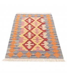 Персидский килим ручной работы Фарс Код 152472 - 62 × 87