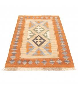 Персидский килим ручной работы Фарс Код 152471 - 66 × 93
