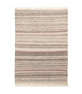 Персидский килим ручной работы Фарс Код 152470 - 83 × 117