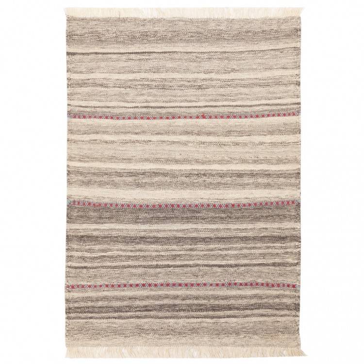 El Dokuma Kilim Fars 152470 - 83 × 117