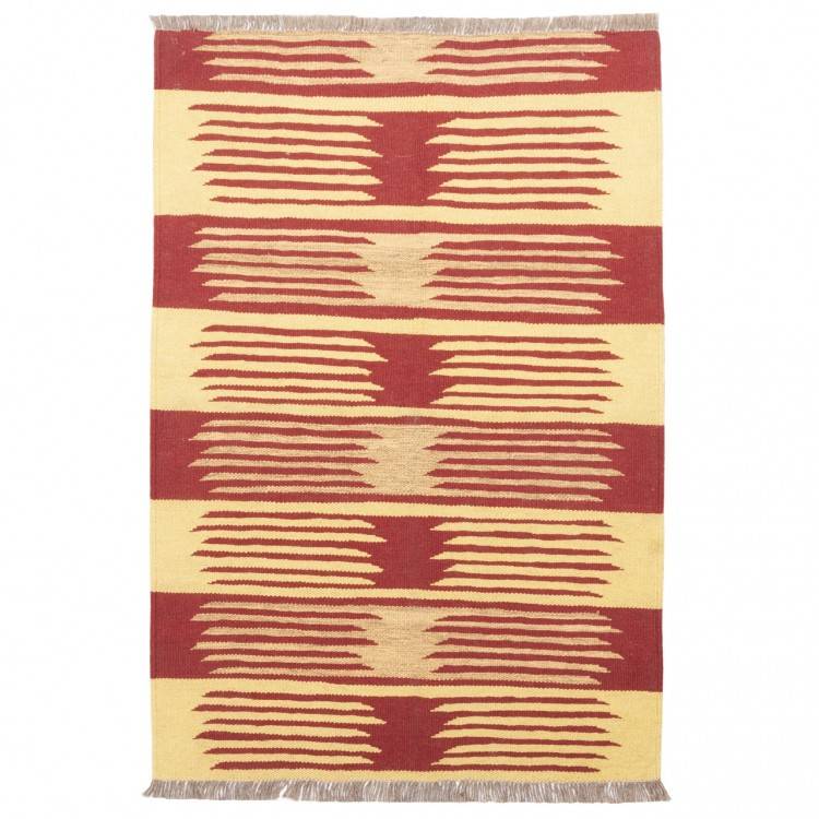 Kilim persan Fars fait main Réf ID 152469 - 94 × 140