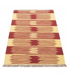 Персидский килим ручной работы Фарс Код 152469 - 94 × 140