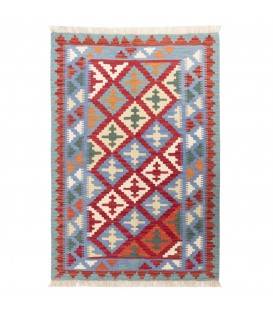 Персидский килим ручной работы Фарс Код 152468 - 103 × 150