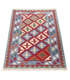 Персидский килим ручной работы Фарс Код 152468 - 103 × 150