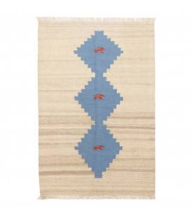 Персидский килим ручной работы Фарс Код 152467 - 108 × 160
