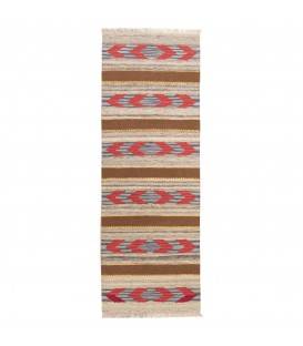 Персидский килим ручной работы Фарс Код 152464 - 75 × 216