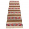 Kilim persan Fars fait main Réf ID 152464 - 75 × 216