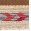 El Dokuma Kilim Fars 152464 - 75 × 216